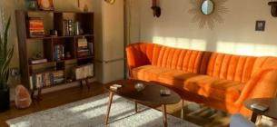 25 Ide Desain Ruang Tamu gaya Bintage yang Mengesankan